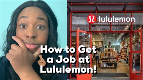 lulu career opportunities|apply to work at lululemon.